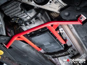 Alfa Romeo Giulia Front Subframe Brace - RWD